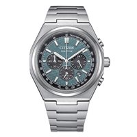 Orologio Citizen Uomo Crono Super Titanio 4610 in Titanio CA4610-85X - CA4610-85X